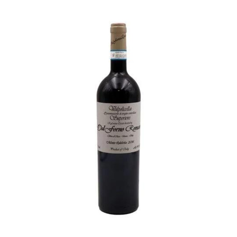 Red Wine Dalforno Romano 2016 Valpolicella