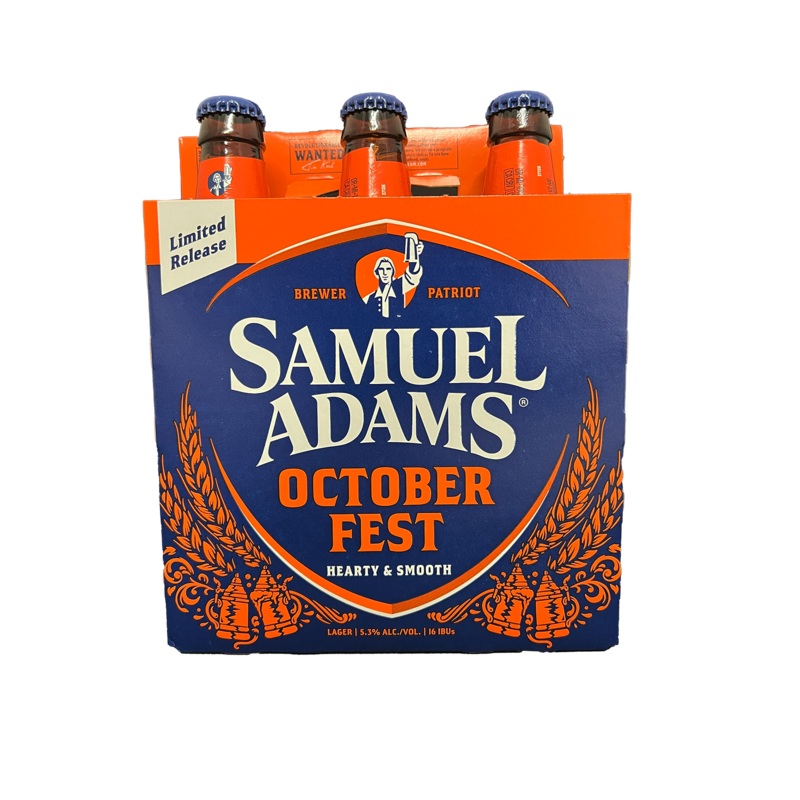 Samuel Adams Seasonal 6 Pack Bottles Summer Ale