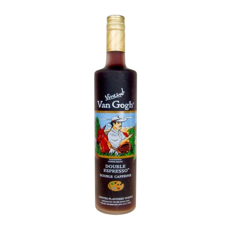 VAN GOGH DOUBLE ESPRESSO 750ML @ Airdrie [1001253] 750 ml