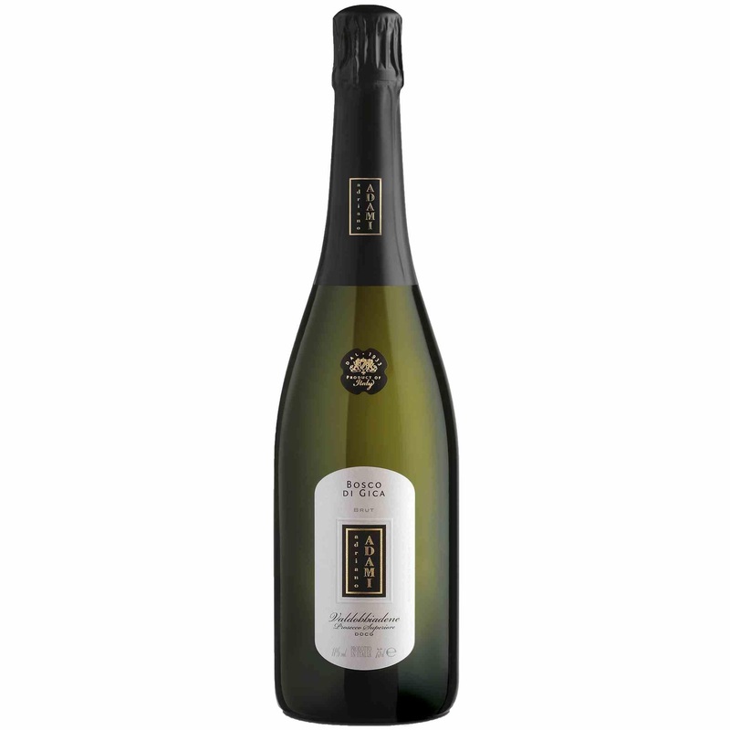 ADAMI PROSECCO DOCG 750ML @ Airdrie [1012576] 750 ml