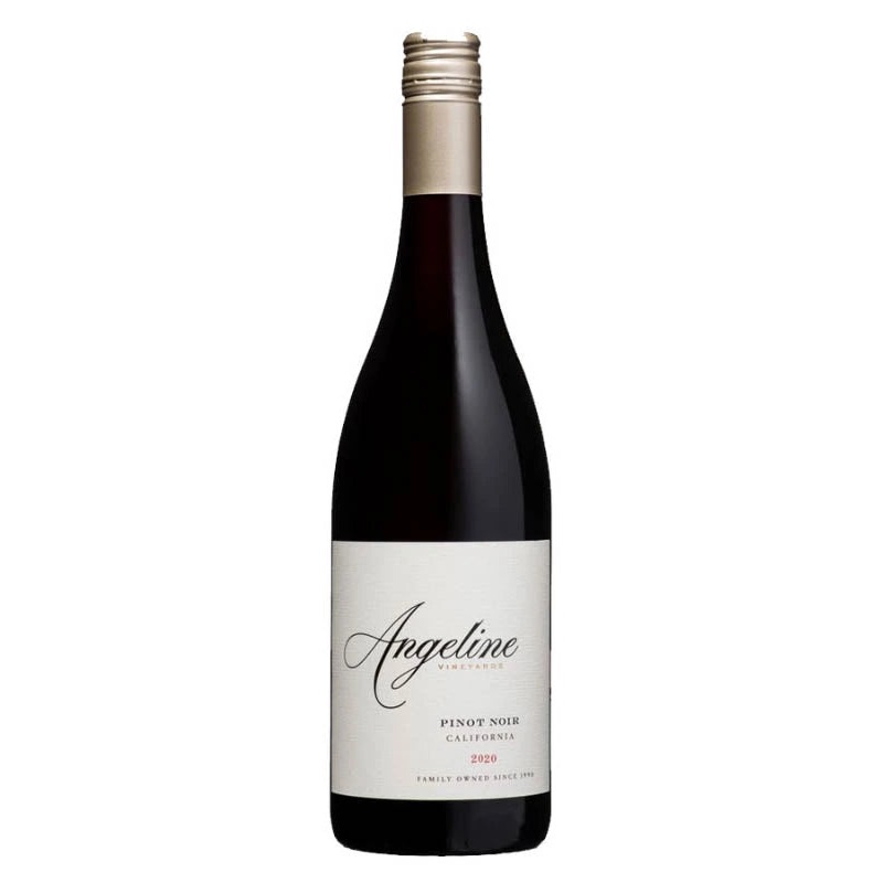 ANGELINE PINOT NOIR 750ML @ Windermere [1048404] 750 ml