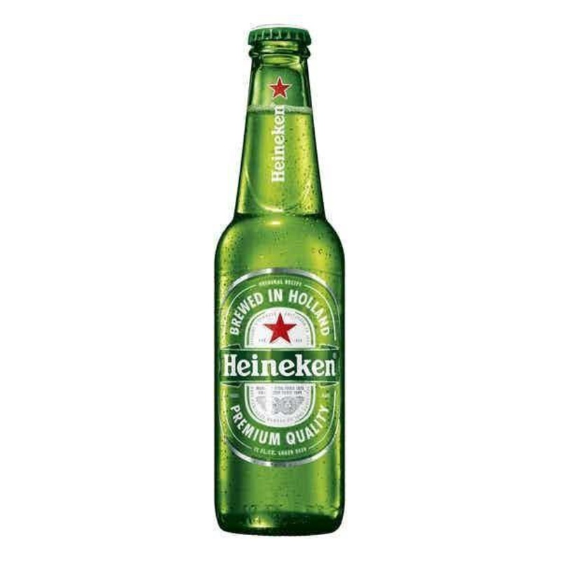 Beer 22oz. Btl Heineken