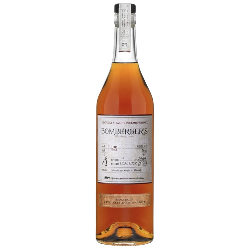 Bombergers Declaration Bourbon