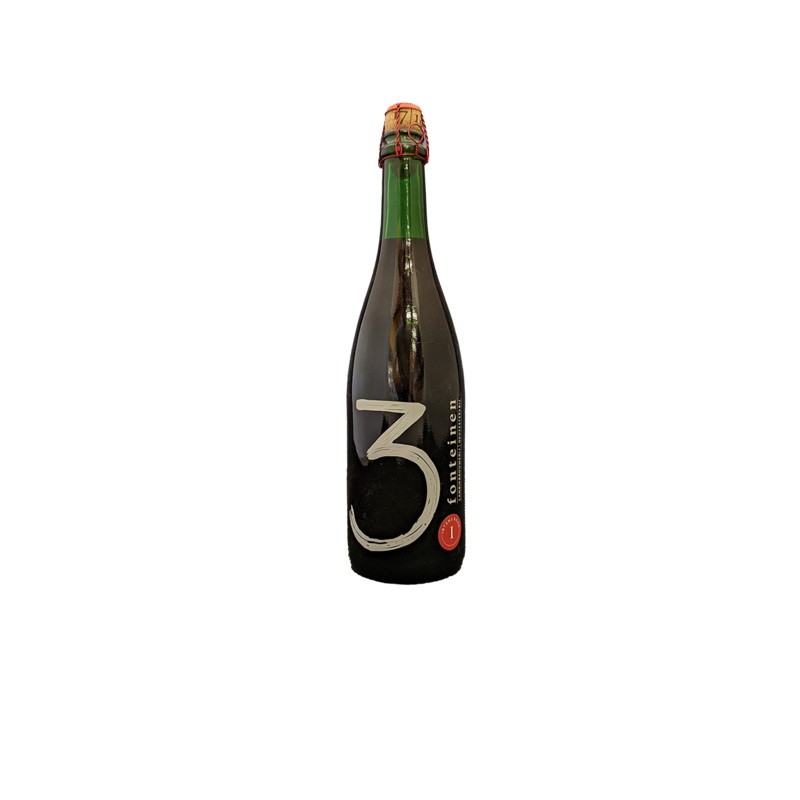 Brouwerij 3 Fonteinen Intens Rood 750ML