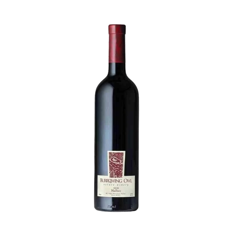 BURROWING OWL MALBEC 750ML @ Sage Hill [1010910] 750 ml