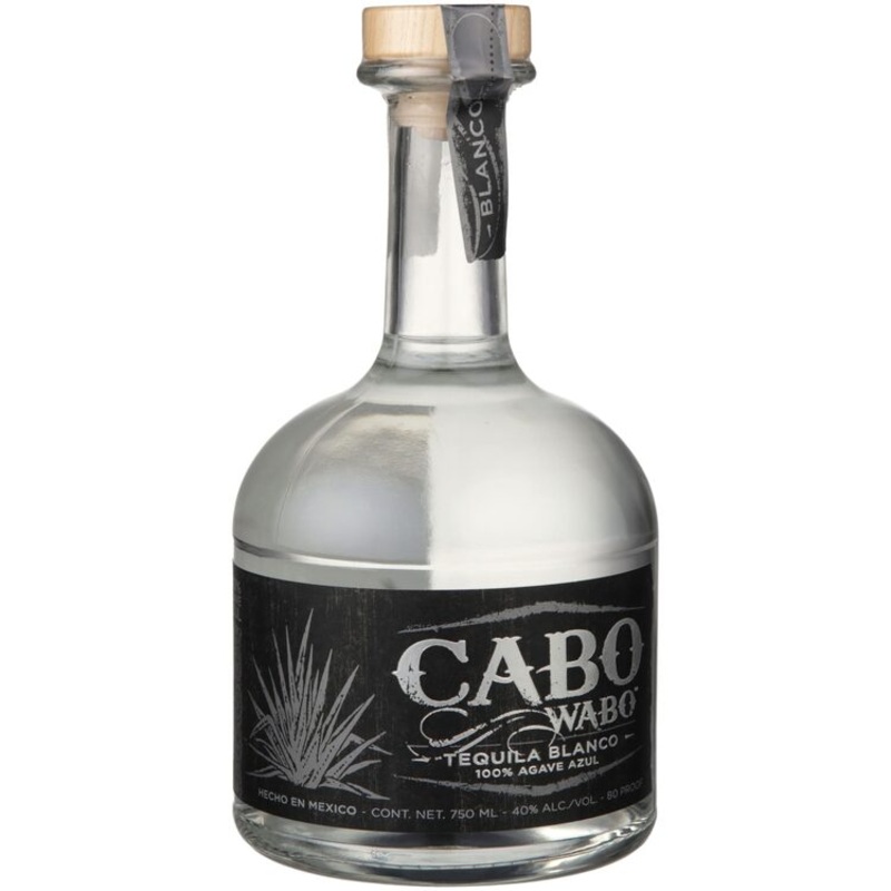 CABO WABO TEQUILA BLANCO 80 750ML 750ML