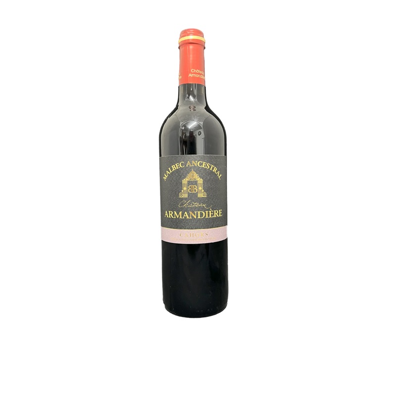 Chateau Armandiere Malbec Ancestral Cahors 750ML