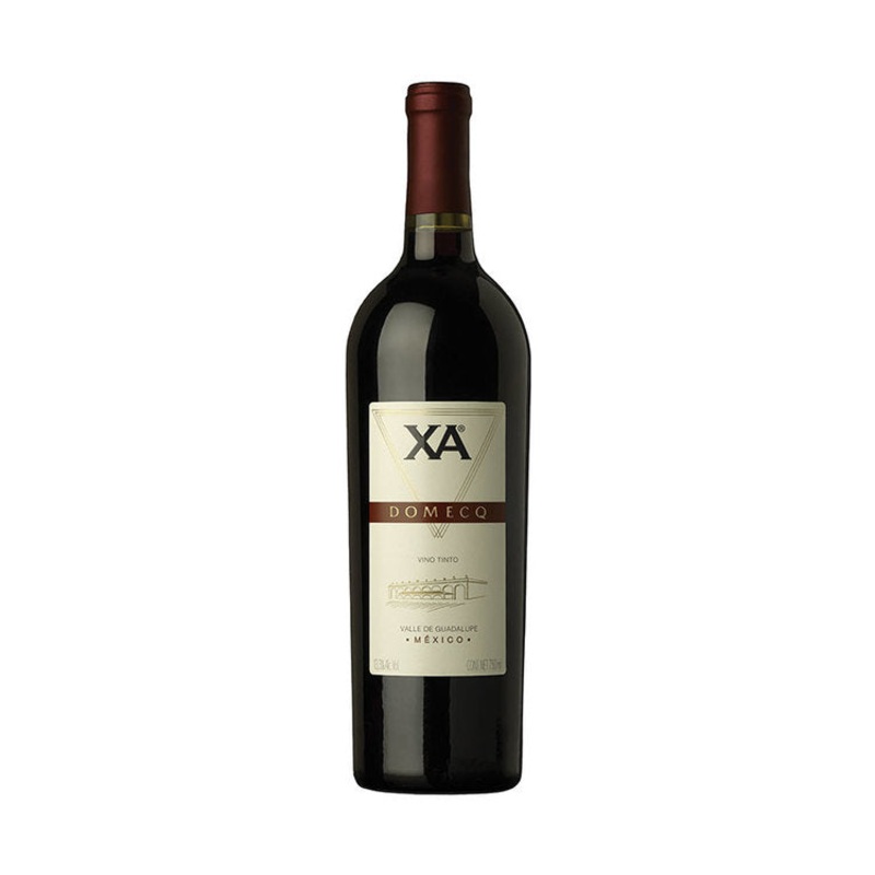 CHATEAU DOMECQ RED WINE XA VALLE DE GUADALUPE 750ML 750ML