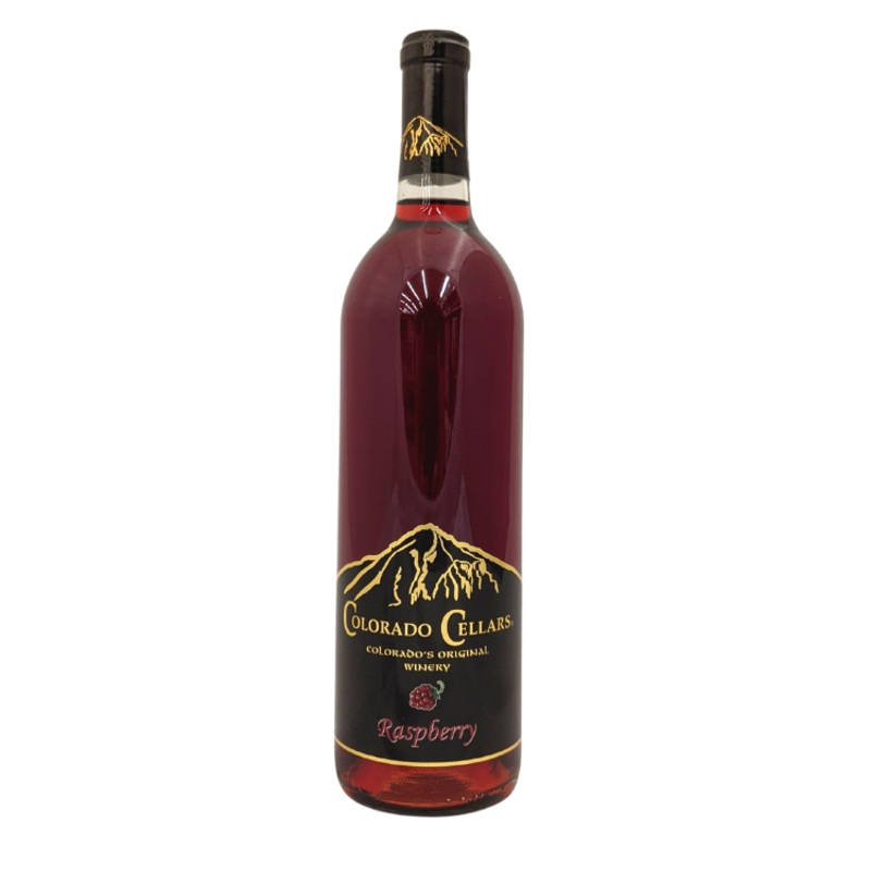 Colorado Cellars Raspberry 750ML