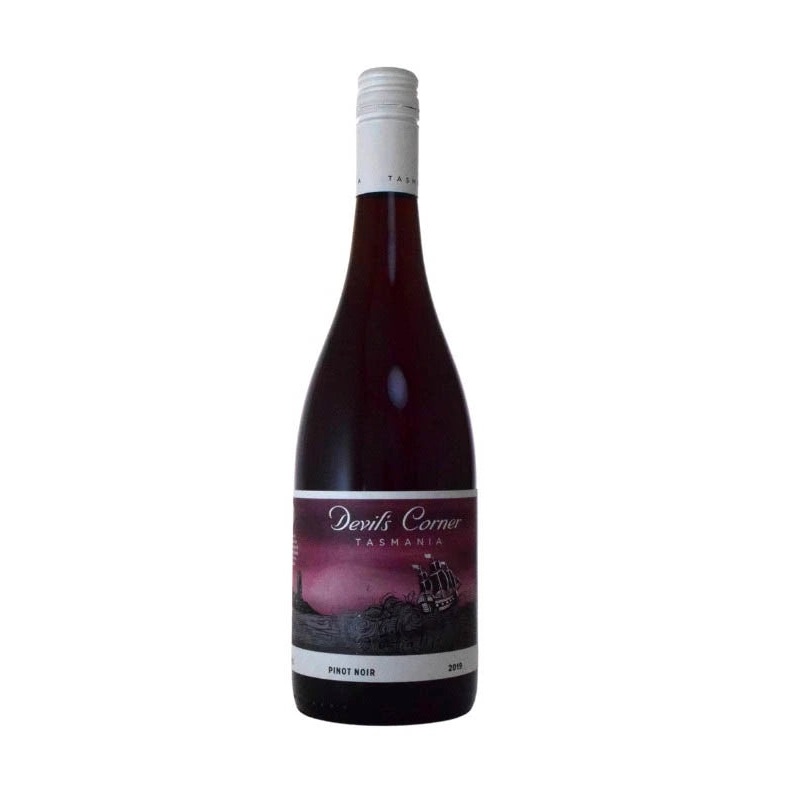 DEVILS CORNER PINOT NOIR 750ML @ Township [1038745] 750 ml