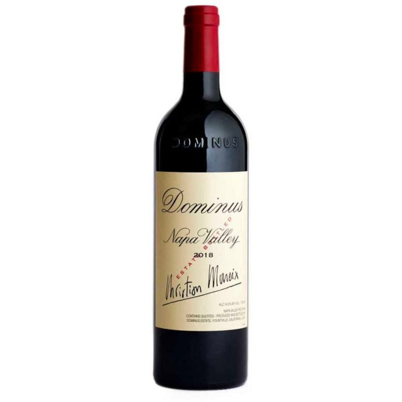 Dominus Estate Napa Valley 2010 750ml