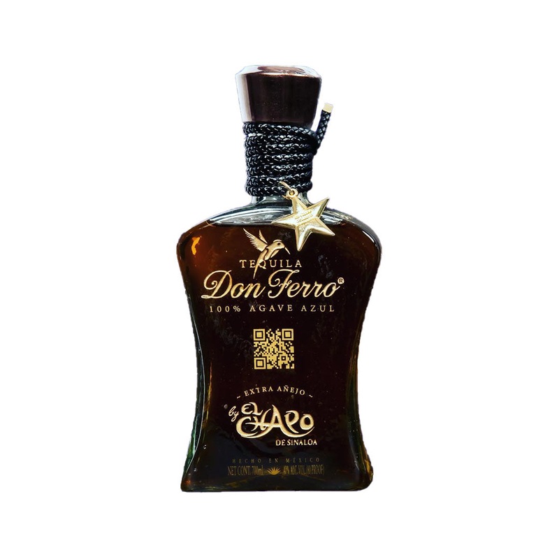 Don Ferro Extra Anejo Tequila 700ml