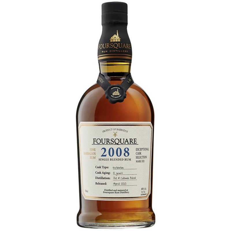 Foursquare 2008 Rum