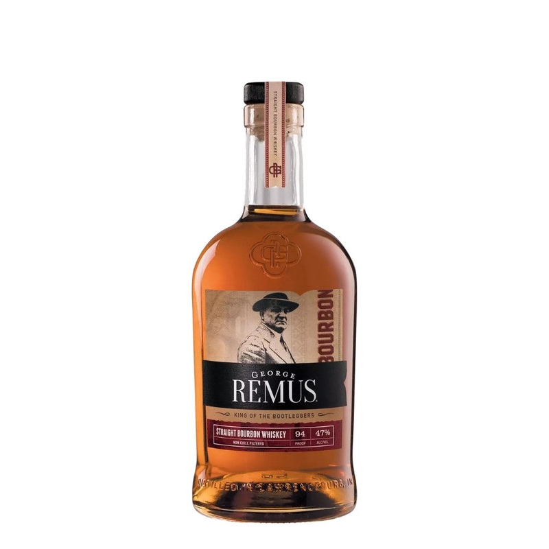 George Remus Bourbon Whiskey 750mL