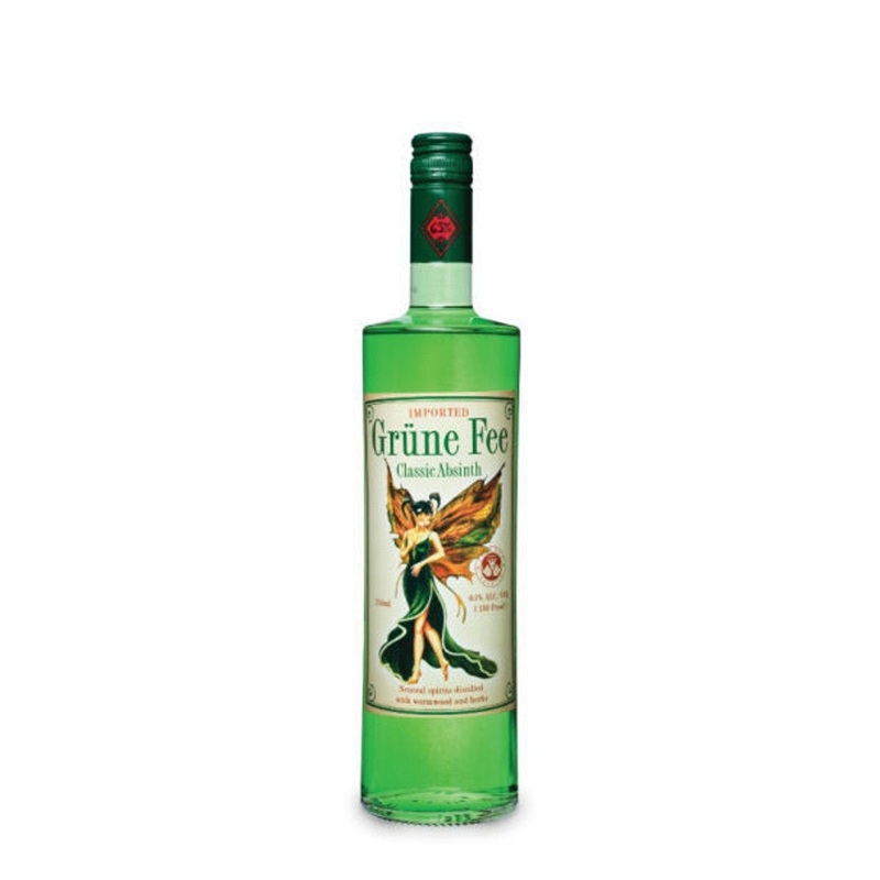 Gruene Fee Classic Absinth 750mL