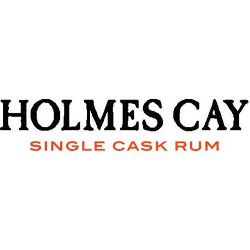 Holmes Cay Trinidad 10yr 2012 Single Cask Rum 750ML BTL