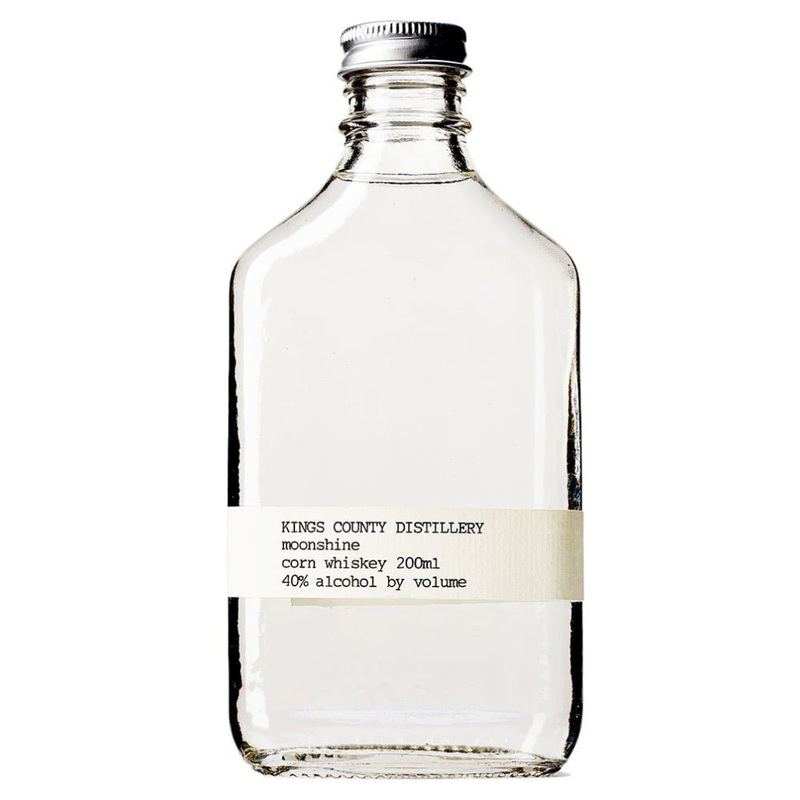 Kings County Moonshine 200mL