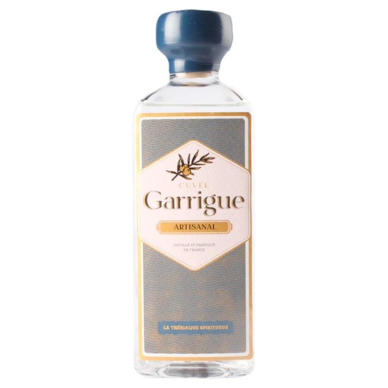 La Thriaque Spiritueux Garrigue Artisanal Gin