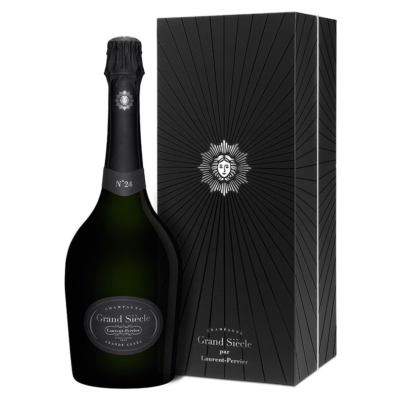 Laurent Perrier Grand Siecle 24 Gift Box