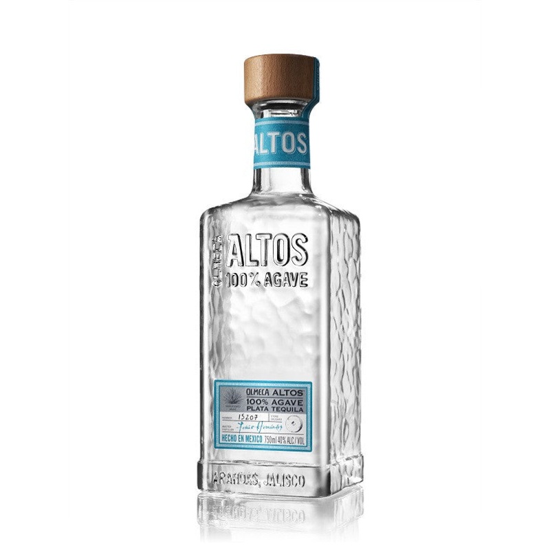 Olmeca Altos Plata Tequila 1.75L