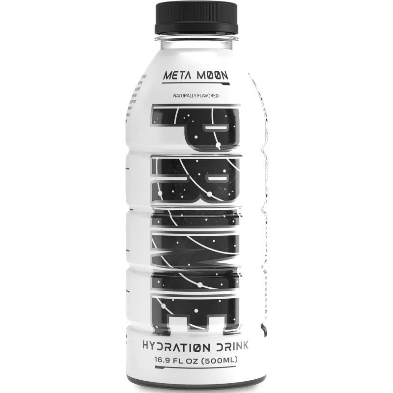Prime Meta Moon Hydration Drink 500ML BTL