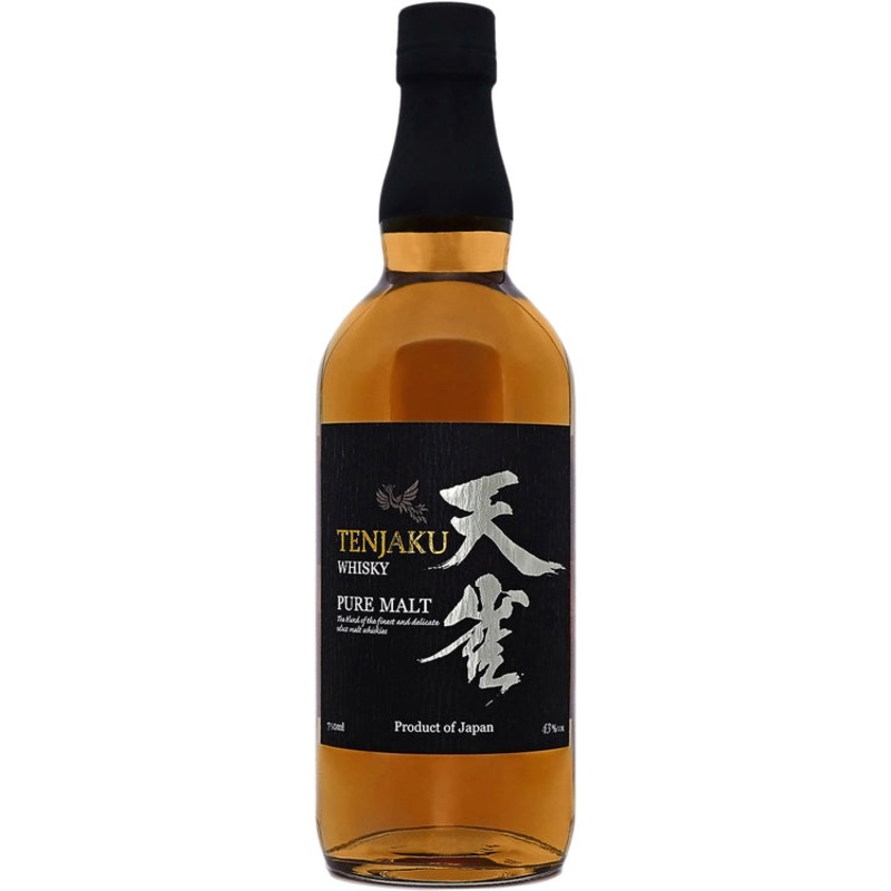 TENJAKU PURE MALT WHISKY 86 750ML 750ML