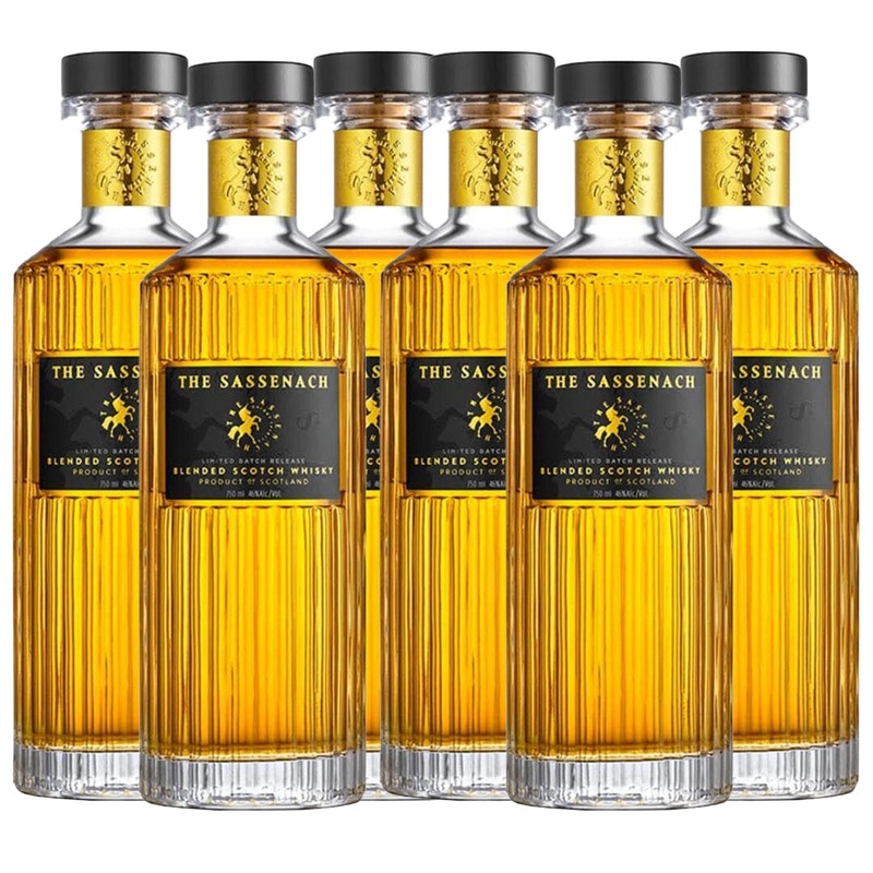 The Sassenach 6 Pack Bundle