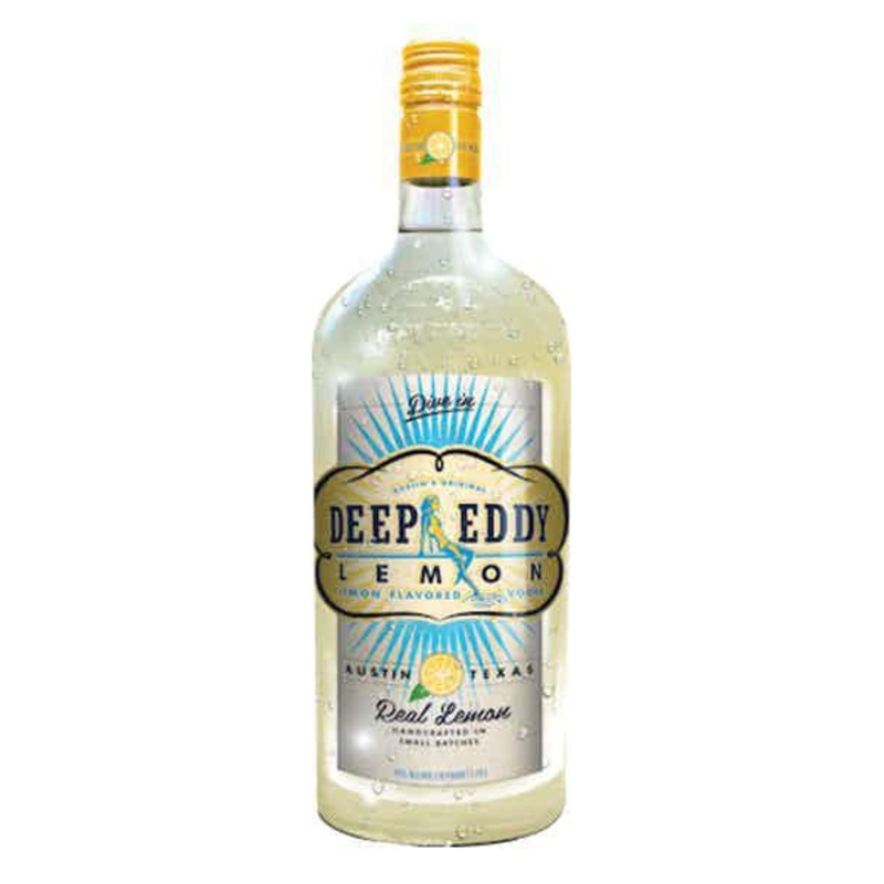 Vodka Deep Eddy 1.75L Lemon