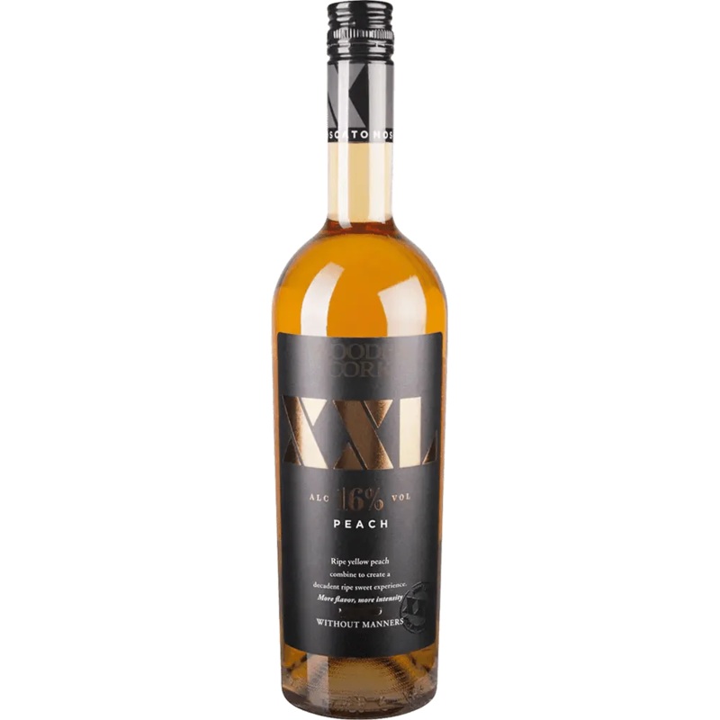 XXL Moscato Peach 750ml