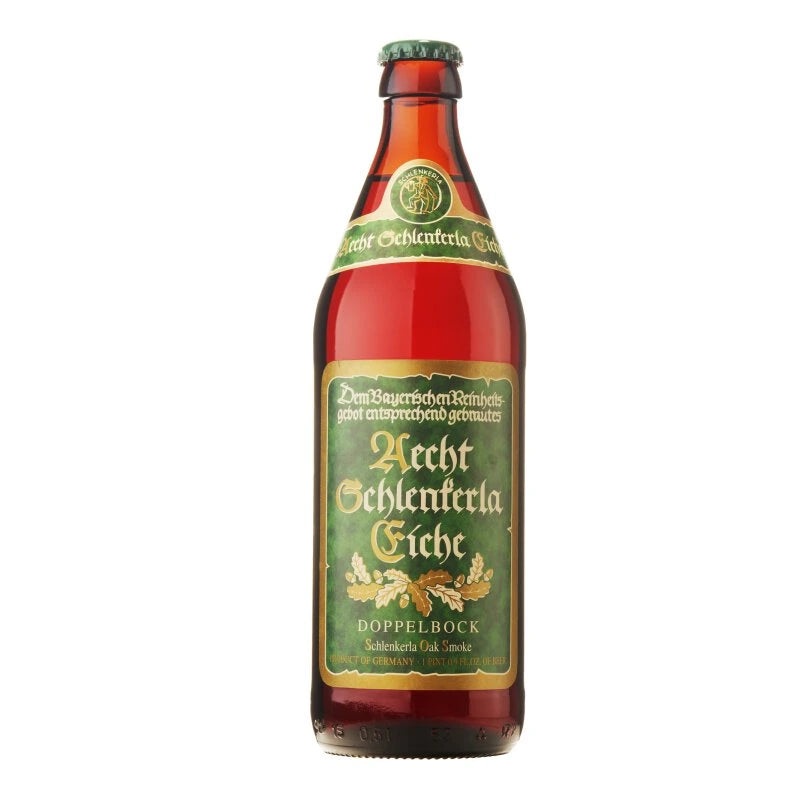 AECHT SCHLENKERLA RAUCHBIER EICHE DOPPEL 500ML BT @ St. Albert [1018552] 500 ml