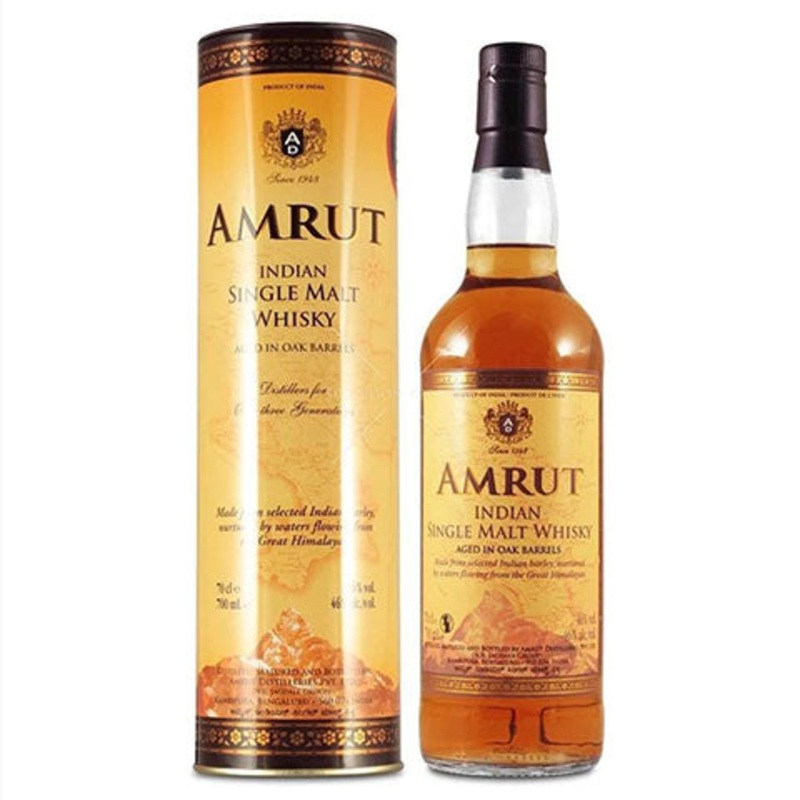Amrut Indian Single Malt Whisky 750ML BTL