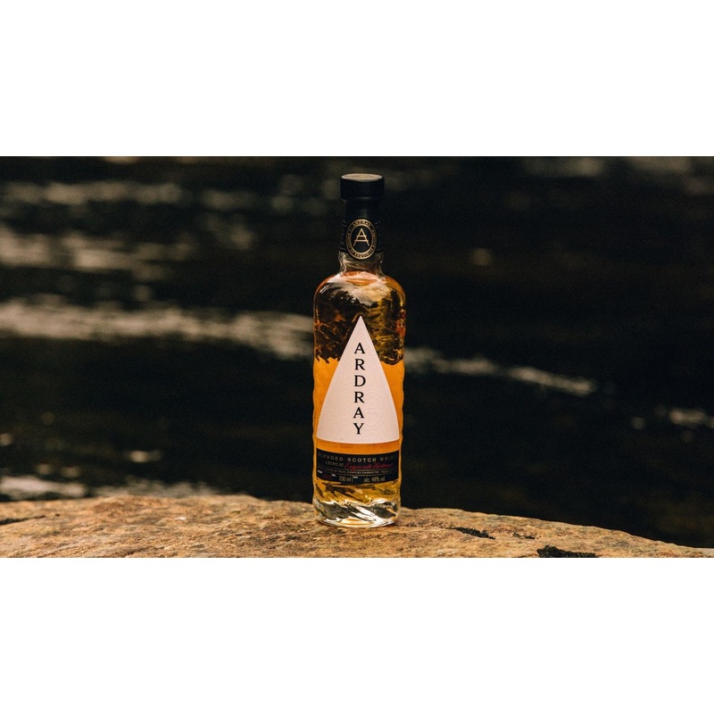 Ardray Blended Scotch Whisky 2023 Release