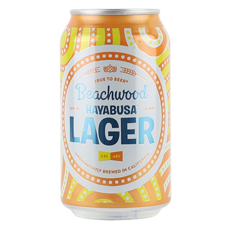 Beachwood Hayabusa 12OZ SINGLE CAN