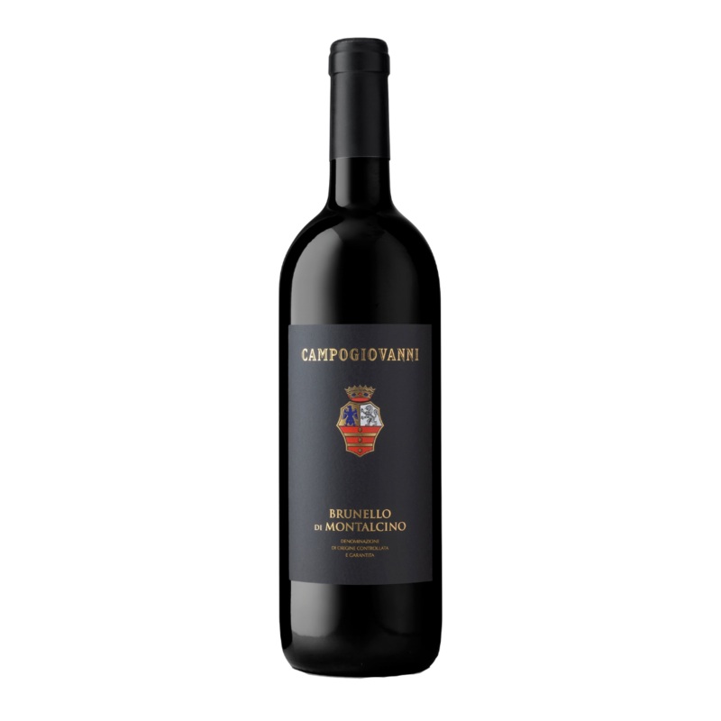 Campogiovanni Brunello Di Montalcino