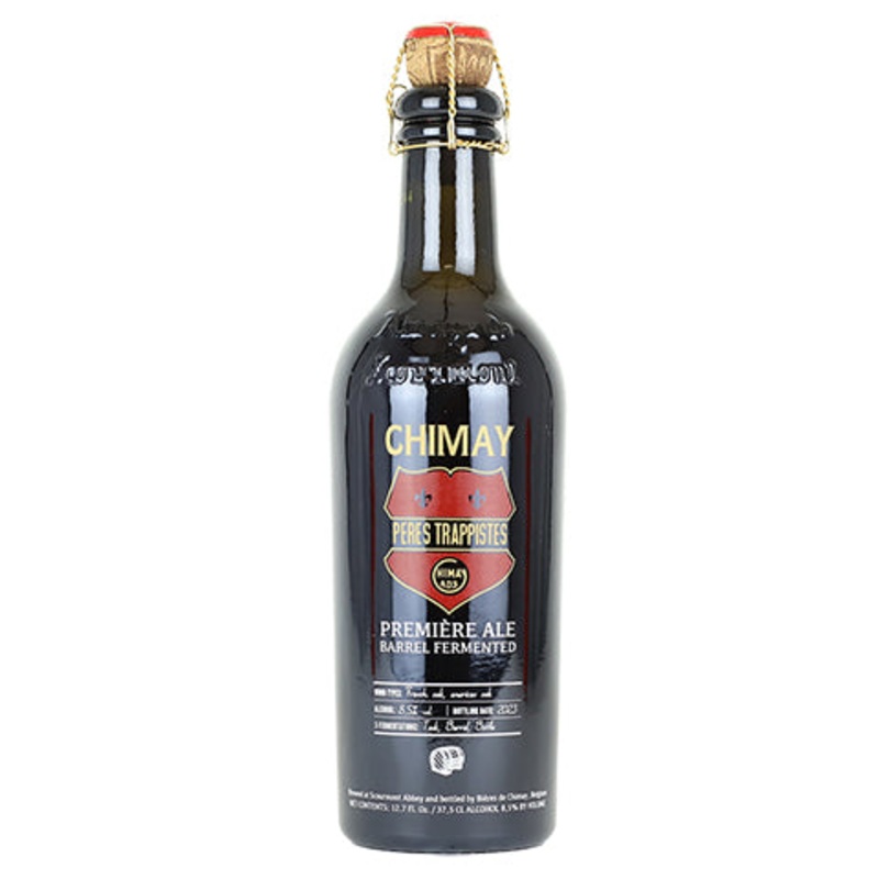 Chimay Premire Barrel Fermented (Red) 375ML BTL
