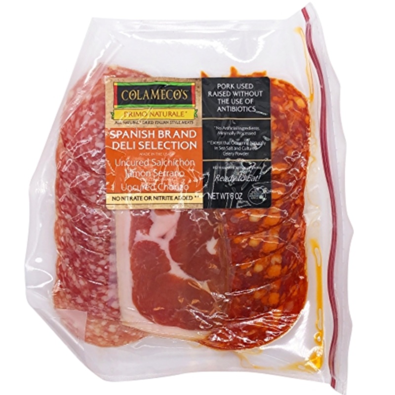 Colamecos Spanish Deli Select