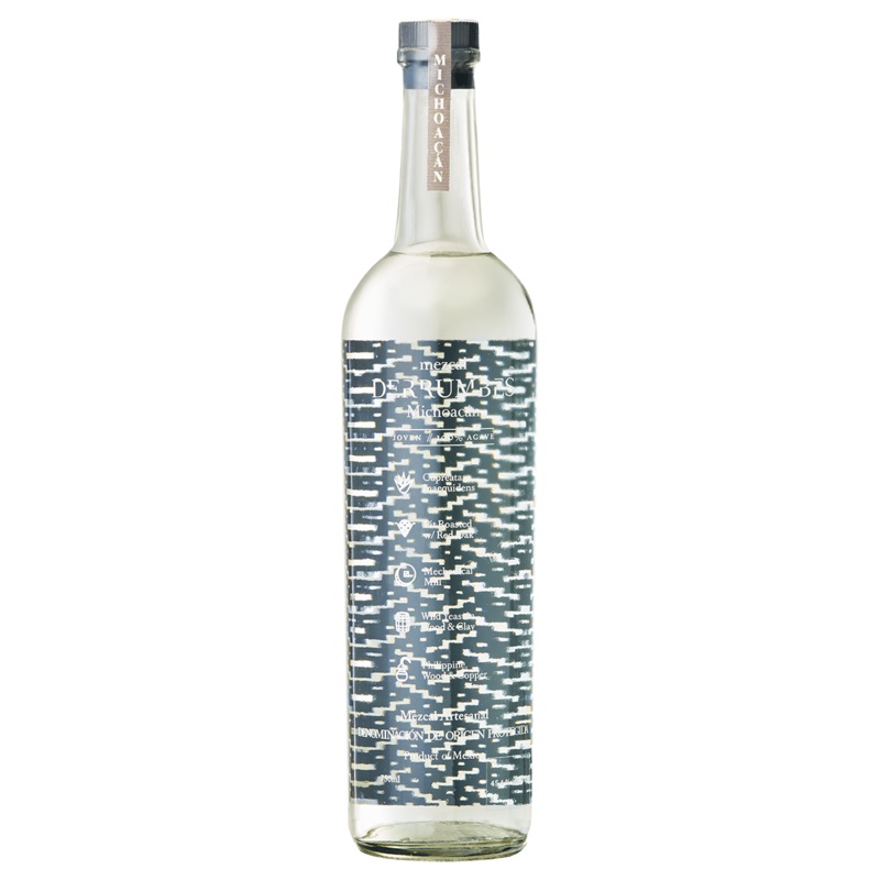 Derrumbes Mezcal Michoacan 750ML 750ml Bottle