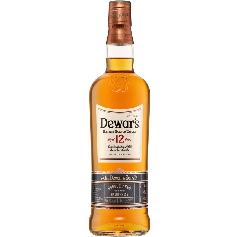 Dewar's 12 Year Old