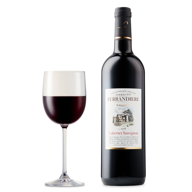 Domaine La Ferrandiere Cabernet Sauvignon