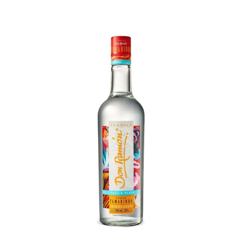 Don Ramon Plata Tamarind Tequila 750mL