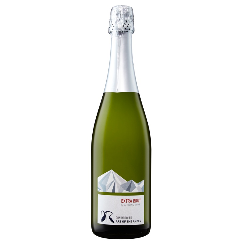 Don Rodolfo Extra Brut 750ML 750ml Bottle