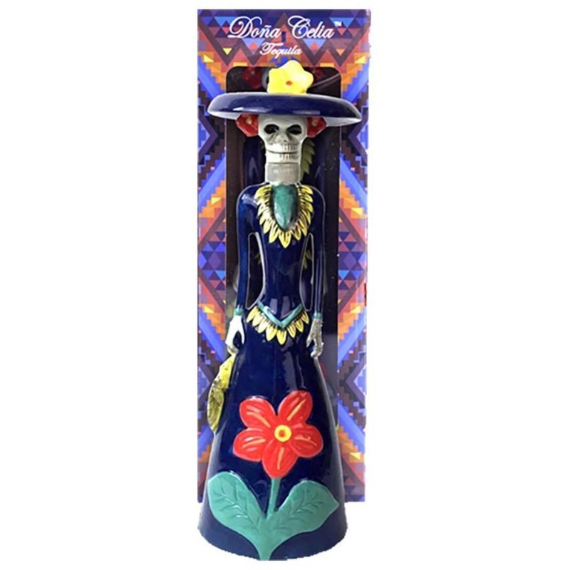 Dona Celia Blanco Tequila