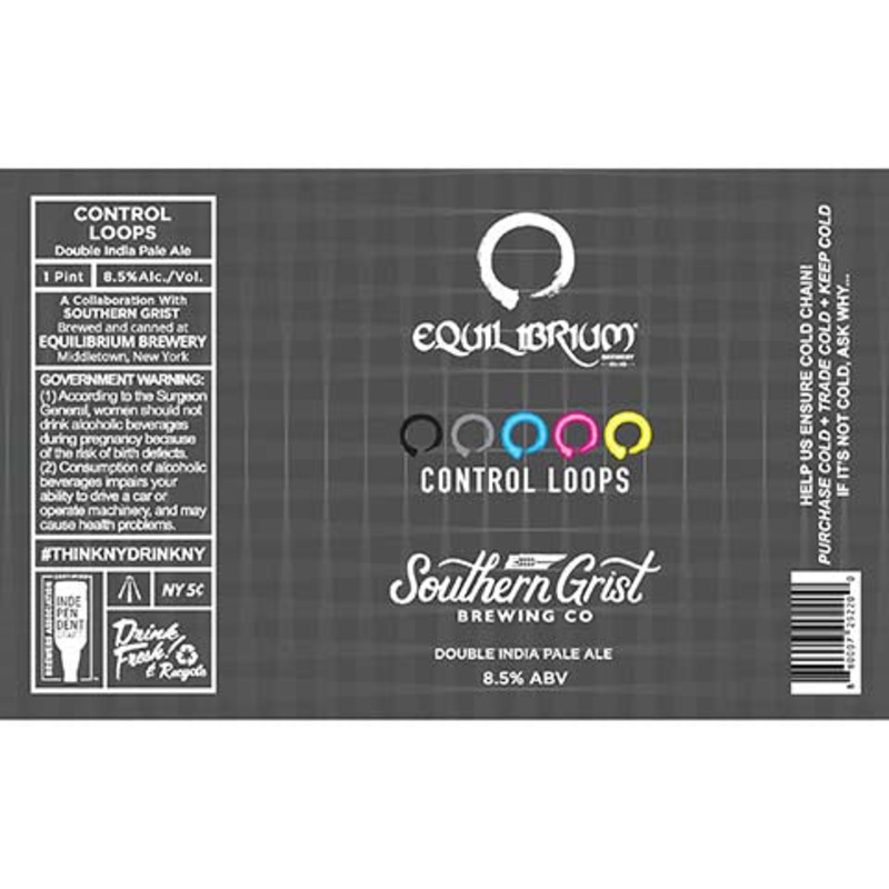 Equilibrium Control Loops DIPA 16OZ SINGLE CAN