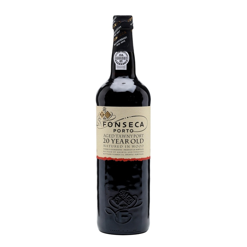 FONSECA 20 YR OLD TAWNY 750 ML