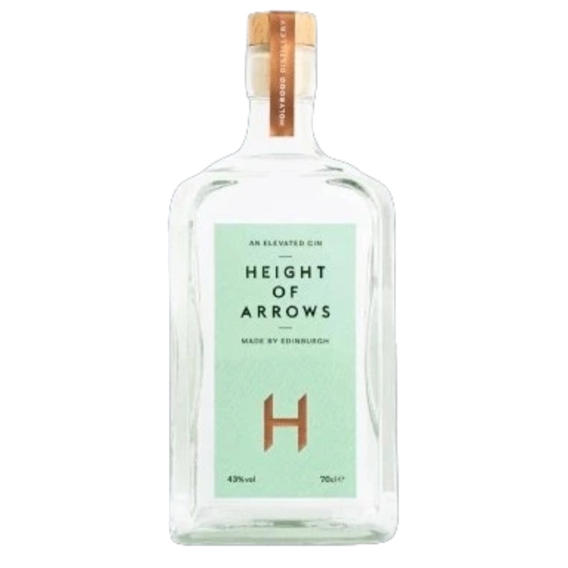 HEIGHT OF ARROWS GIN 700ML @ Red Deer [1051002] 700 ml