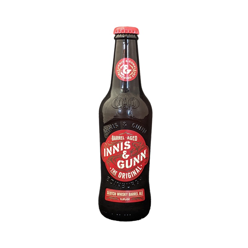 Innis & Gunn The Original Scotch Ale 4 Pack Bottles