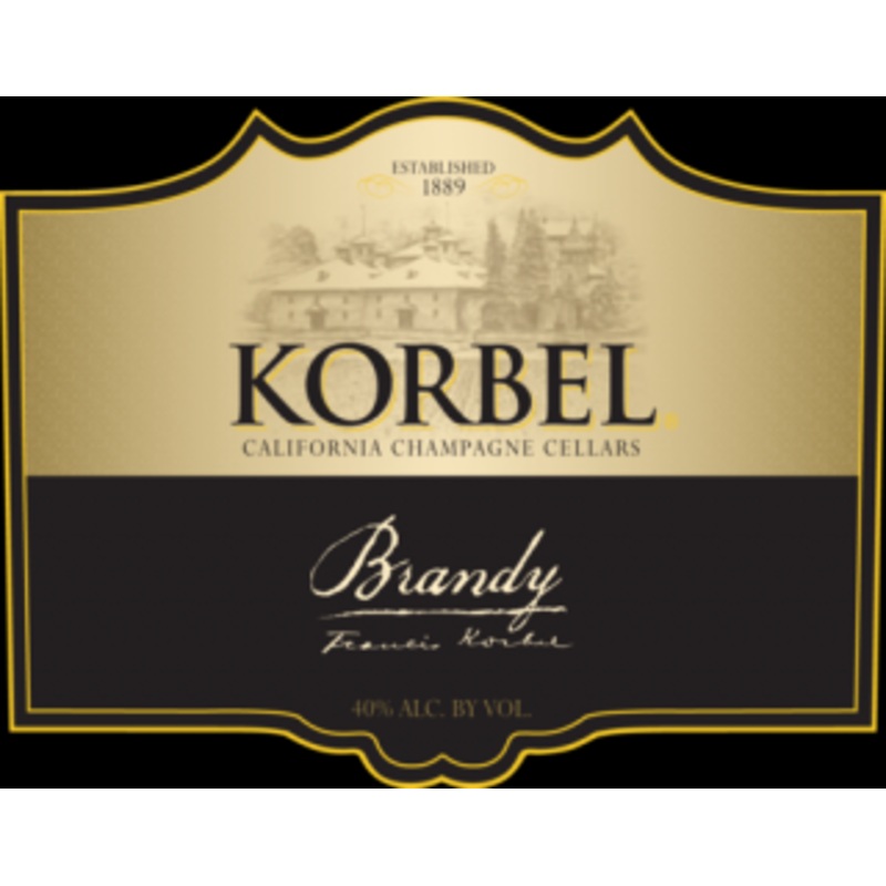 Korbel Brandy