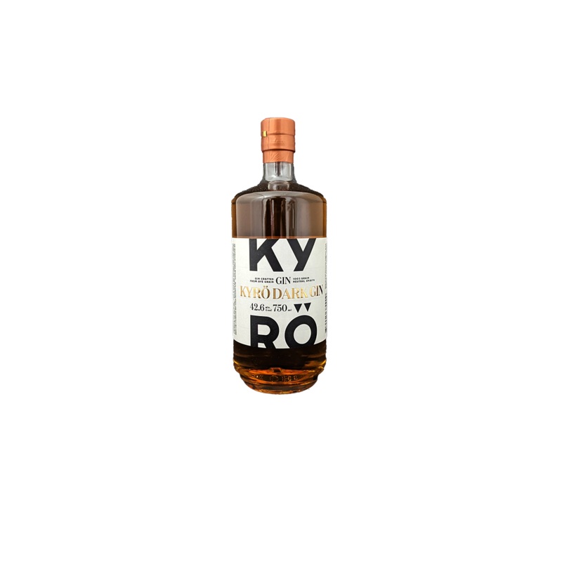 Kyro Dark Gin 750ML