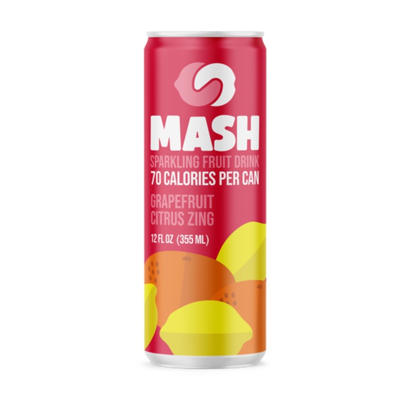 Mash Grapefruit Citrus Zing