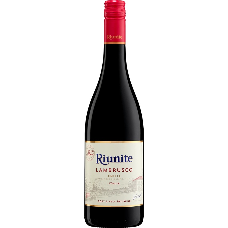 RIUNITE LAMBRUSCO 750ML @ Deerfoot City [1001010] 750 ml